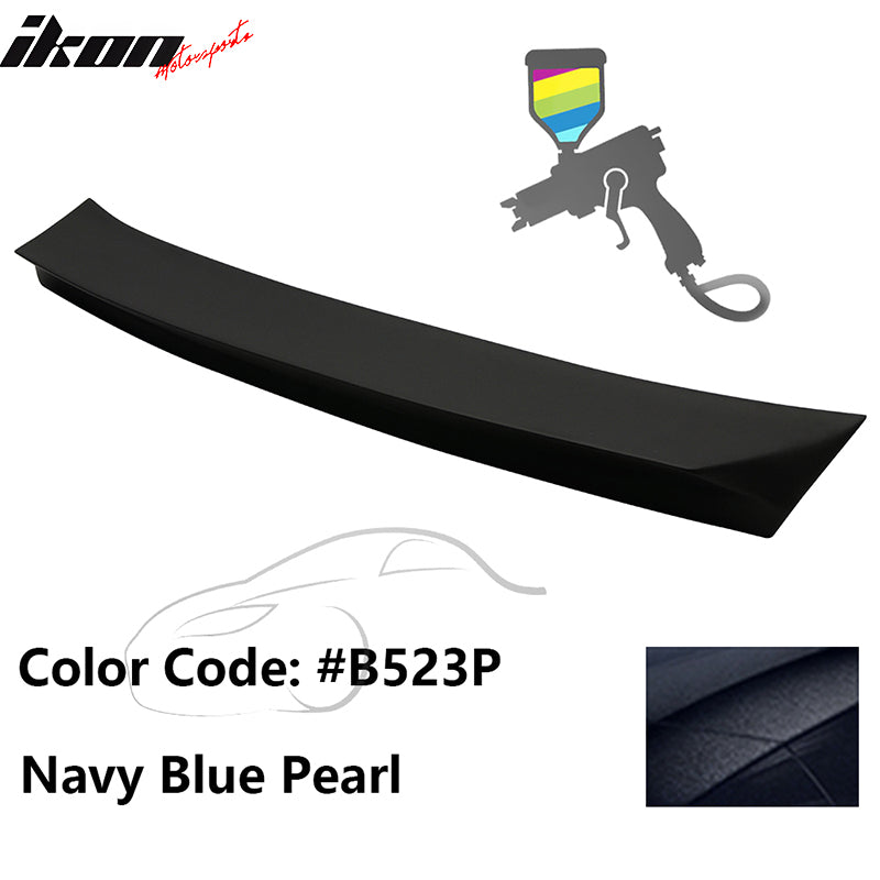 Fits 00-09 Honda S2000 AP1 AP2 TM Trunk Spoiler (FRP)