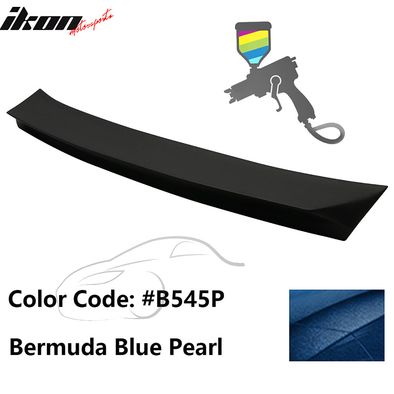 Fits 00-09 Honda S2000 AP1 AP2 TM Trunk Spoiler (FRP)