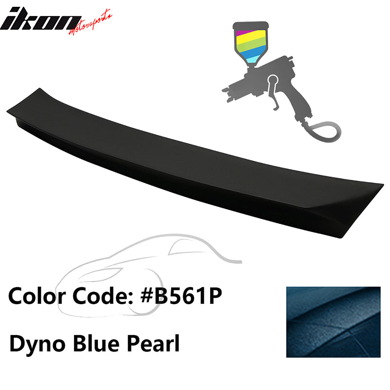 Fits 00-09 Honda S2000 AP1 AP2 TM Trunk Spoiler (FRP)