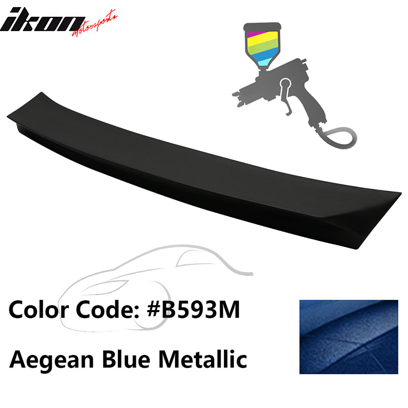 Fits 00-09 Honda S2000 AP1 AP2 TM Trunk Spoiler (FRP)