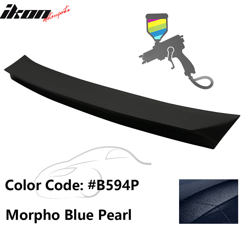 Fits 00-09 Honda S2000 AP1 AP2 TM Trunk Spoiler (FRP)