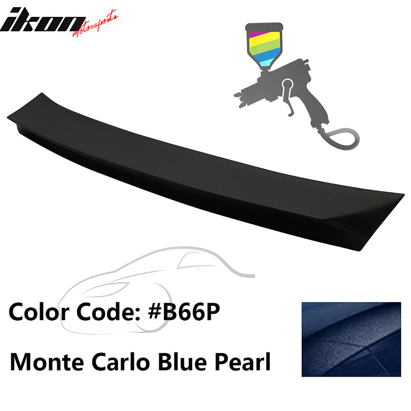 Fits 00-09 Honda S2000 AP1 AP2 TM Trunk Spoiler (FRP)