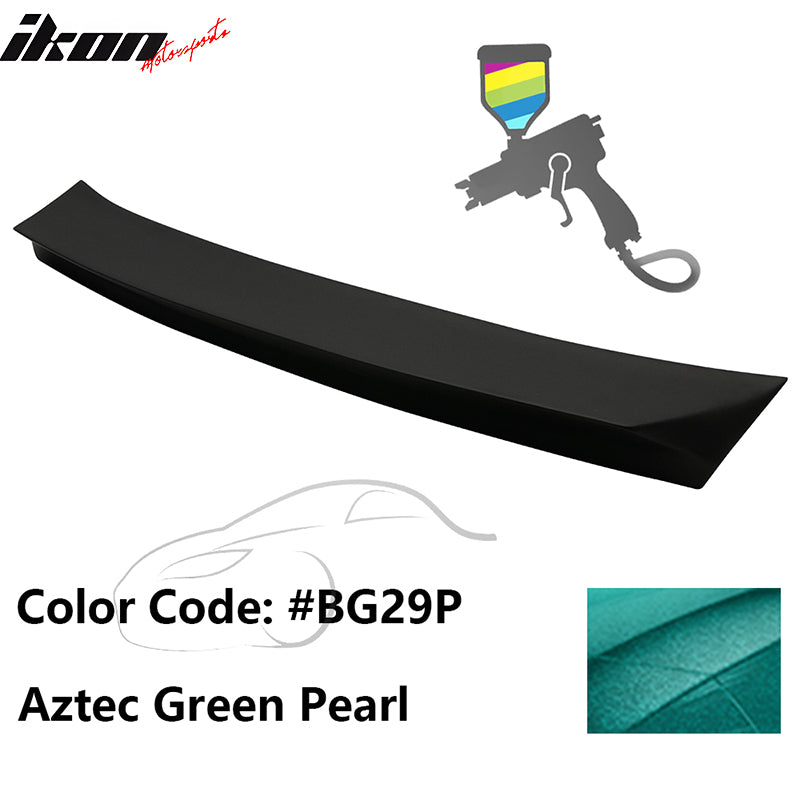 Fits 00-09 Honda S2000 AP1 AP2 TM Trunk Spoiler (FRP)