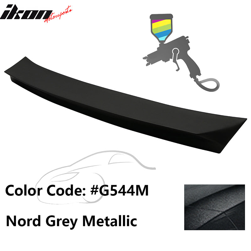 Fits 00-09 Honda S2000 AP1 AP2 TM Trunk Spoiler (FRP)