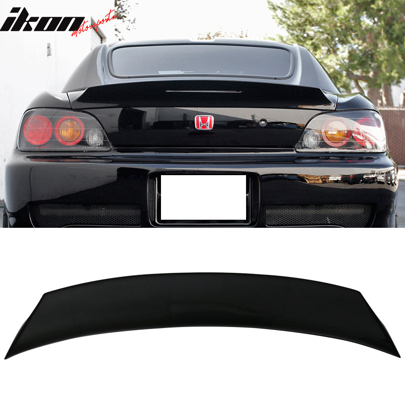 Fits 00-09 Honda S2000 AP1 AP2 TM Trunk Spoiler (FRP)
