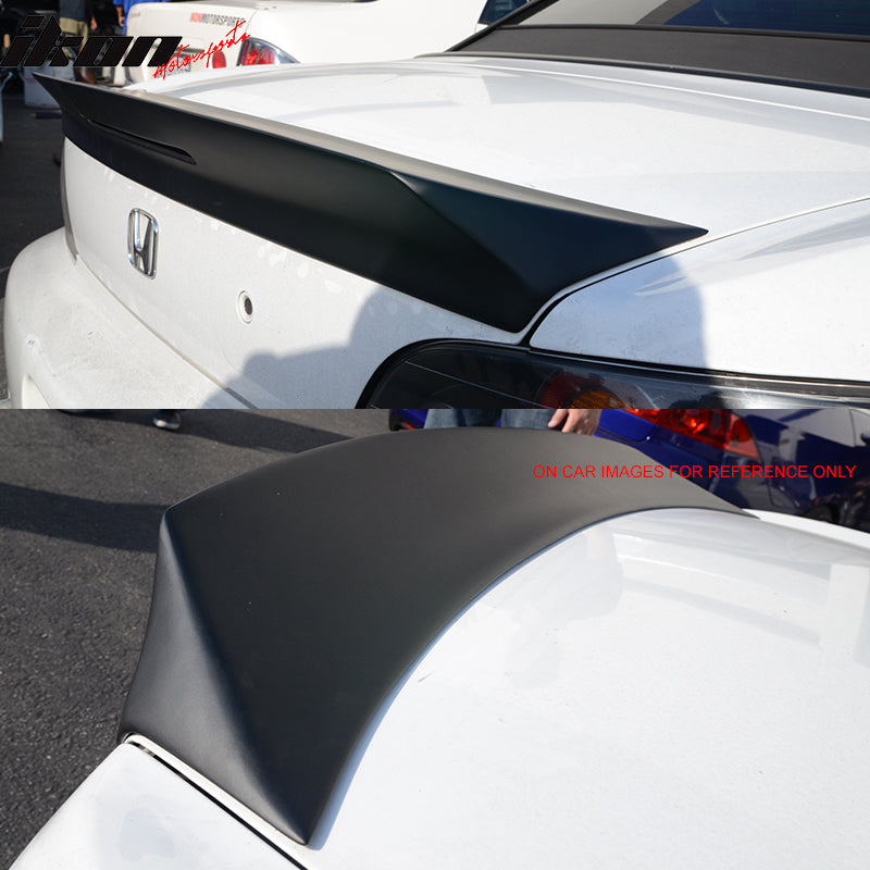 Fits 00-09 Honda S2000 AP1 AP2 TM Trunk Spoiler (FRP)
