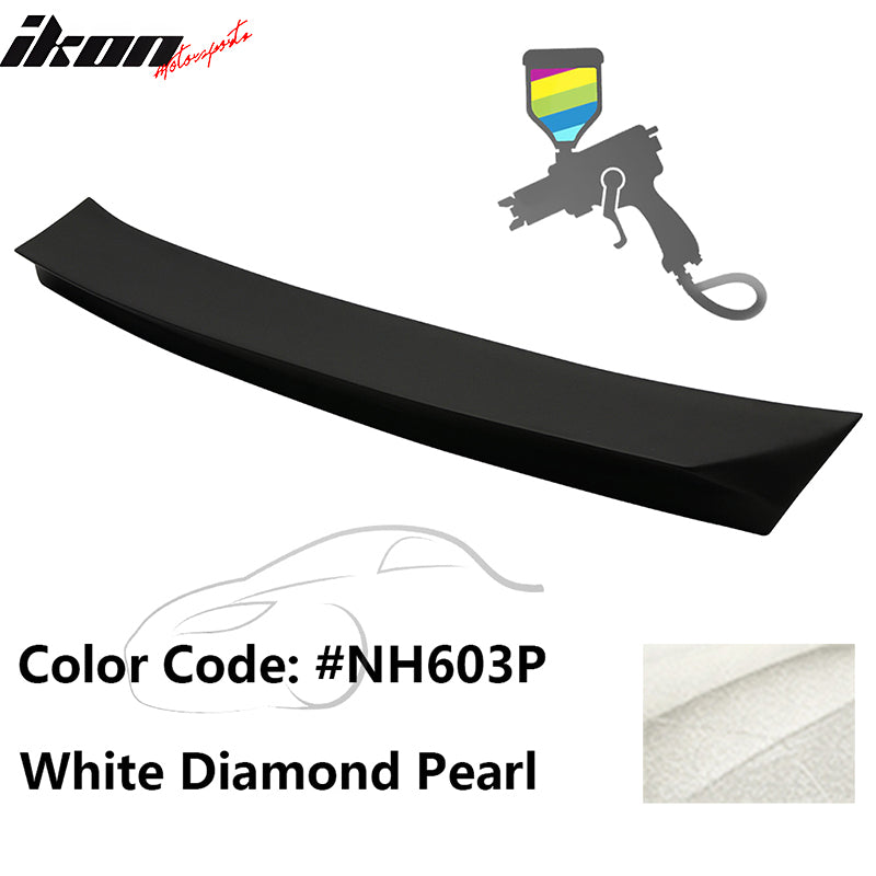 Fits 00-09 Honda S2000 AP1 AP2 TM Trunk Spoiler (FRP)