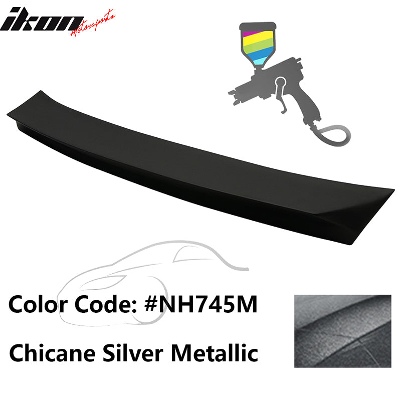 Fits 00-09 Honda S2000 AP1 AP2 TM Trunk Spoiler (FRP)