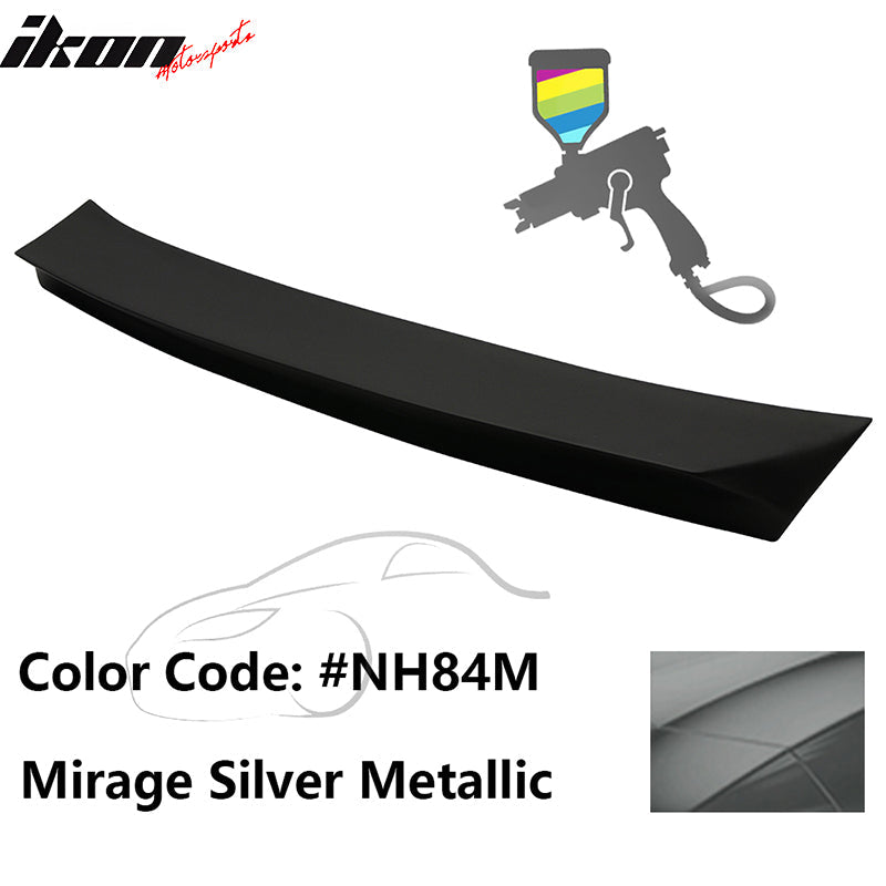 Fits 00-09 Honda S2000 AP1 AP2 TM Trunk Spoiler (FRP)