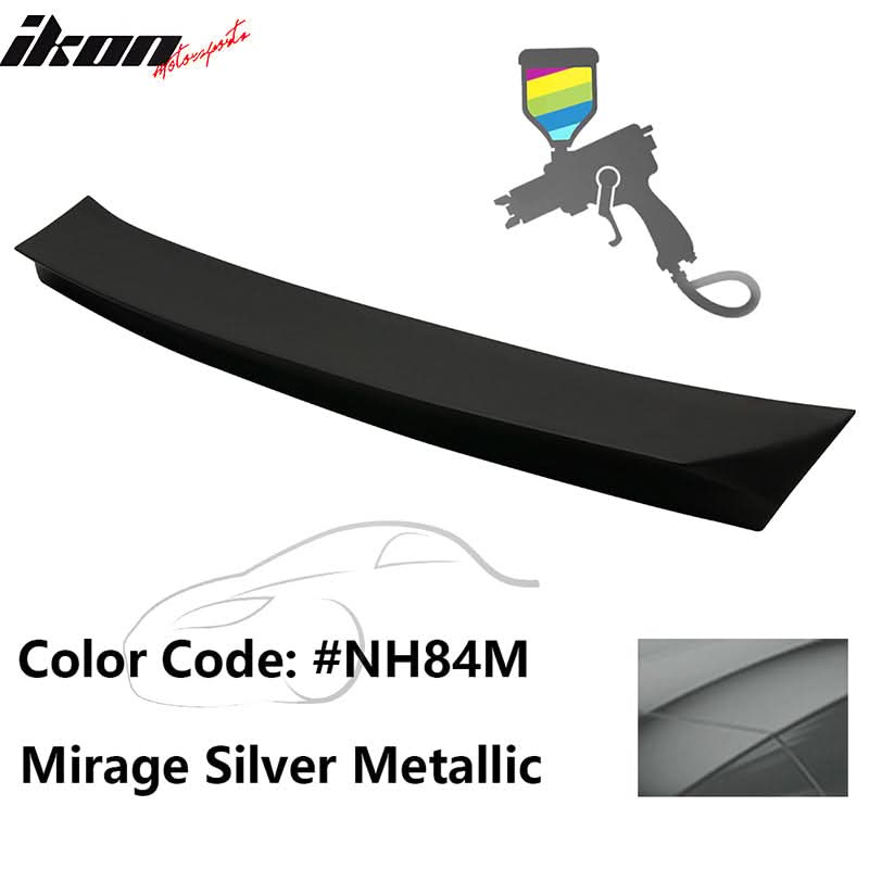 Fits 00-09 Honda S2000 AP1 AP2 TM Trunk Spoiler (FRP)