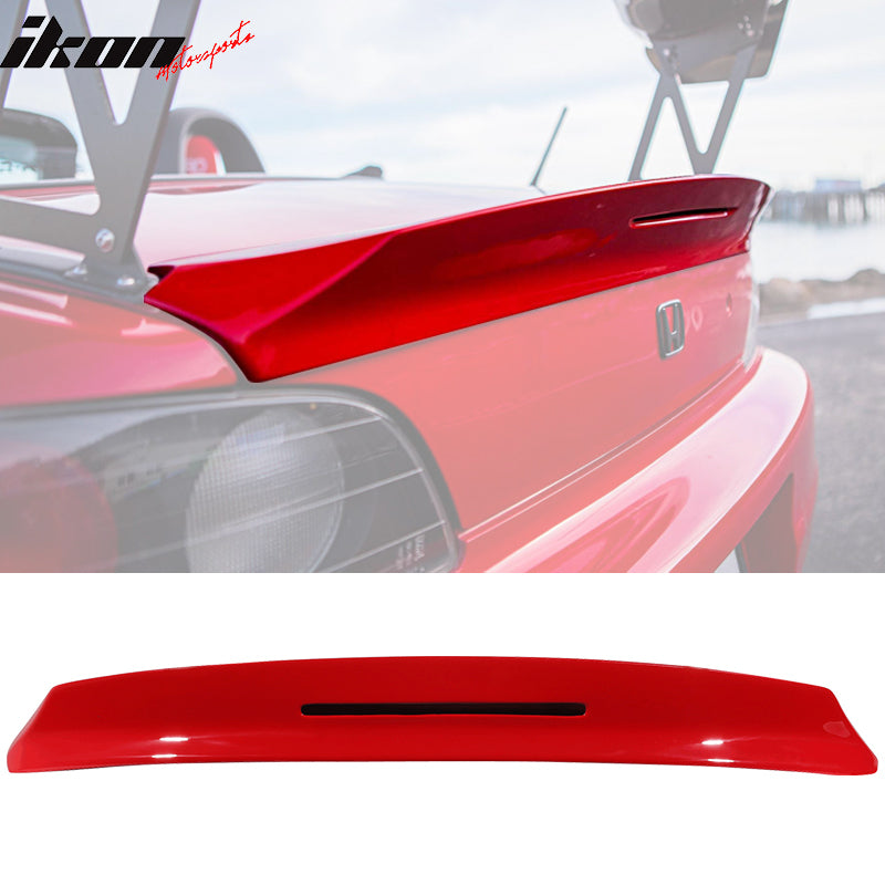 Fits 00-09 Honda S2000 AP1 AP2 TM Trunk Spoiler (FRP)