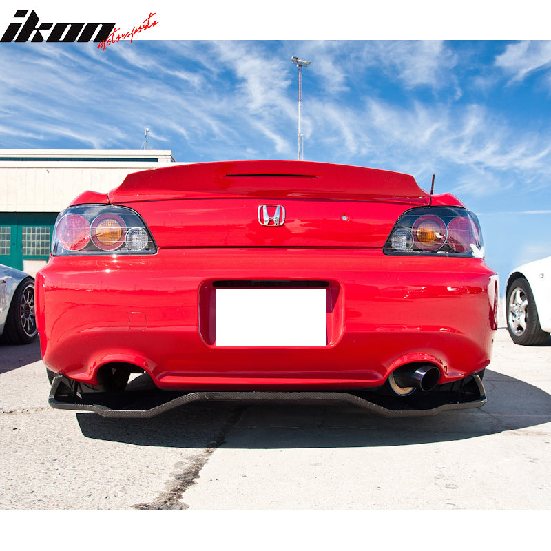 Fits 00-09 Honda S2000 AP1 AP2 TM Trunk Spoiler (FRP)