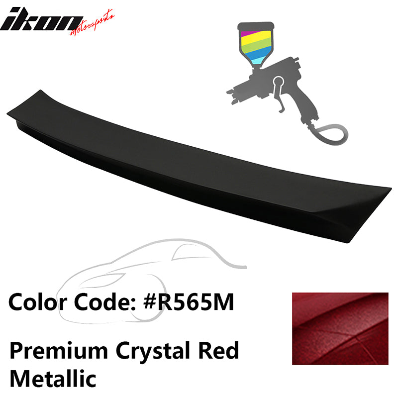 Fits 00-09 Honda S2000 AP1 AP2 TM Trunk Spoiler (FRP)