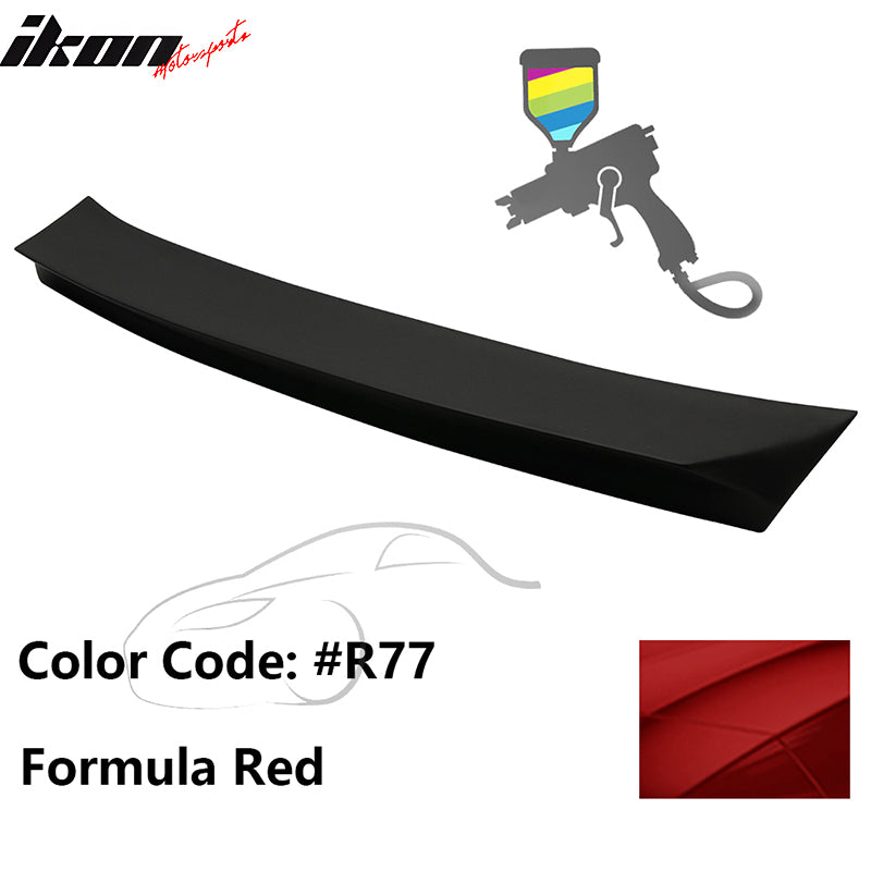 Fits 00-09 Honda S2000 AP1 AP2 TM Trunk Spoiler (FRP)