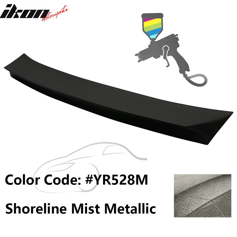 Fits 00-09 Honda S2000 AP1 AP2 TM Trunk Spoiler (FRP)