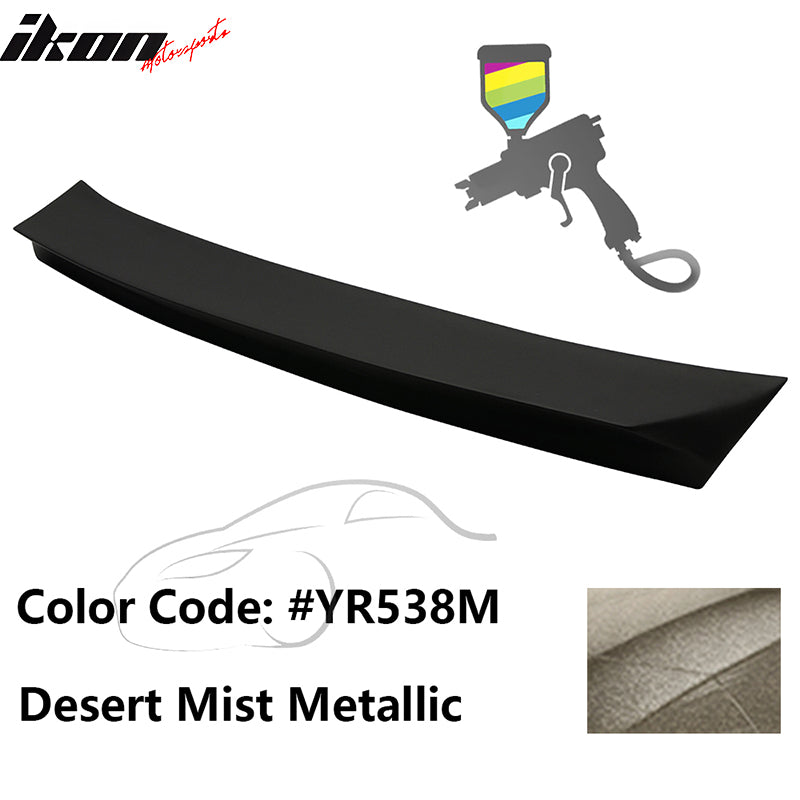 Fits 00-09 Honda S2000 AP1 AP2 TM Trunk Spoiler (FRP)