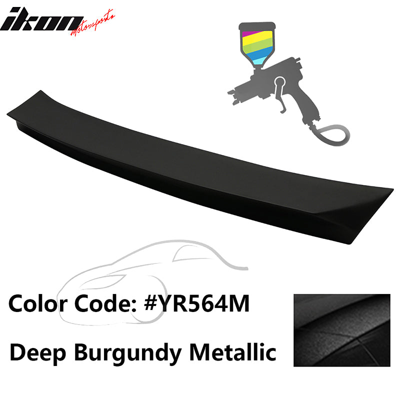 Fits 00-09 Honda S2000 AP1 AP2 TM Trunk Spoiler (FRP)