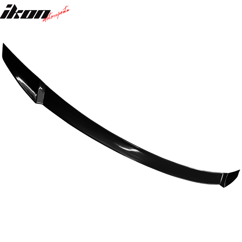 2021-2025 Hyundai Elantra 4DR Sedan M4 Rear Trunk Spoiler Wing ABS
