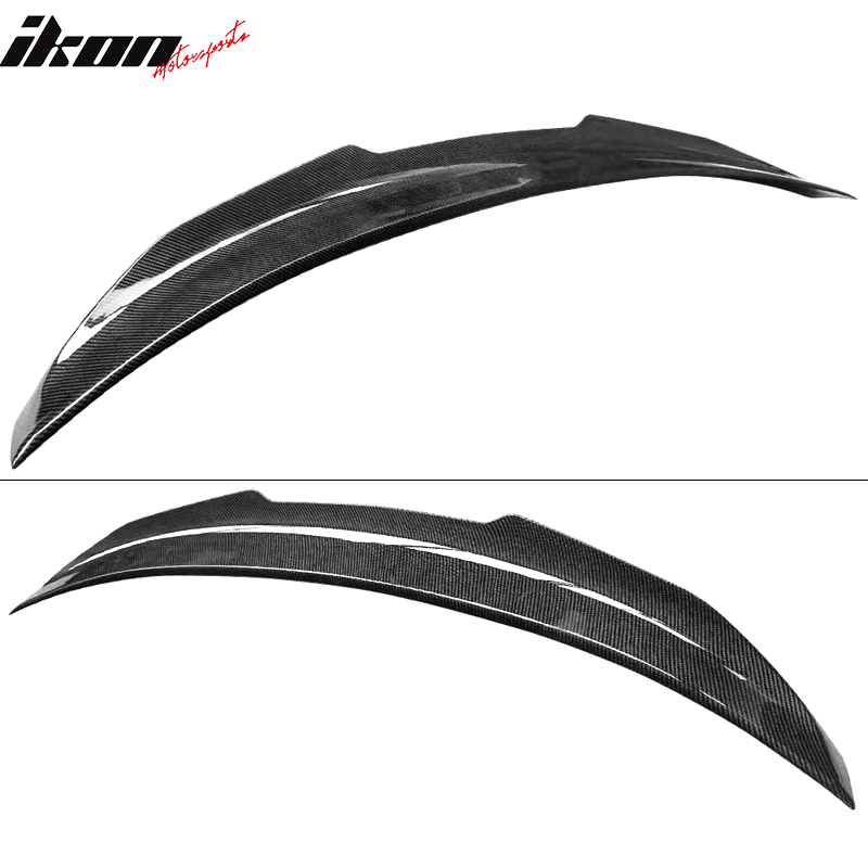 2014-2024 Infiniti Q50 Lip Duckbill Spoiler Wing ABS