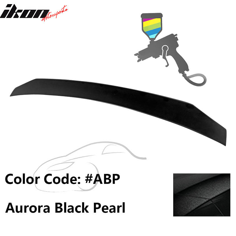 2021-2025 Kia EV6 5DR SUV X Style Rear Trunk Spoiler Wing