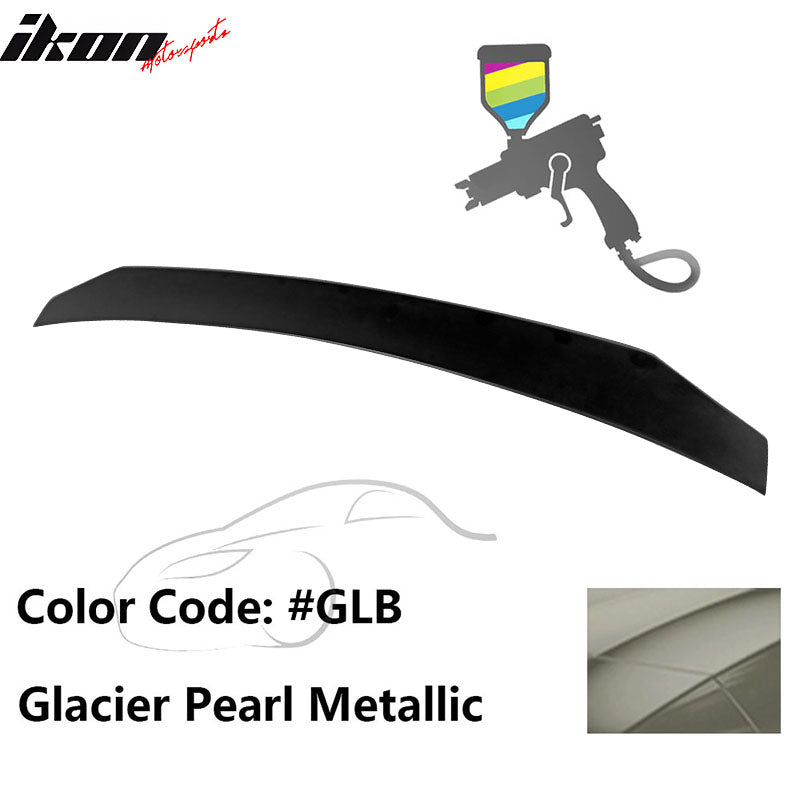 2021-2025 Kia EV6 5DR SUV X Style Rear Trunk Spoiler Wing