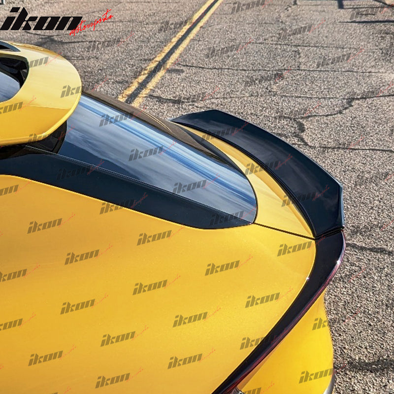 2021-2025 Kia EV6 5DR SUV X Style Rear Trunk Spoiler Wing