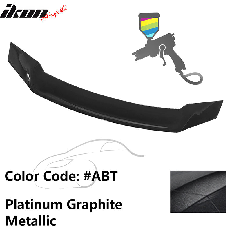 2021-2024 Kia K5 Sedan 4DR R Style Trunk Spoiler ABS Painted Color