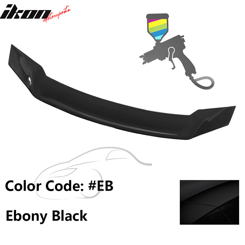 2021-2024 Kia K5 Sedan 4DR R Style Trunk Spoiler ABS Painted Color