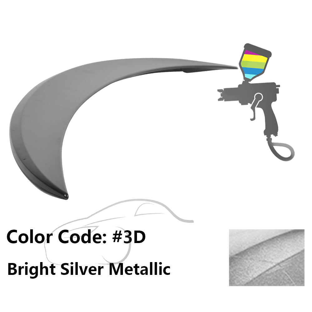 2014-2015 Kia Optima K5 V2 Flush Mount Trunk Spoiler ABS