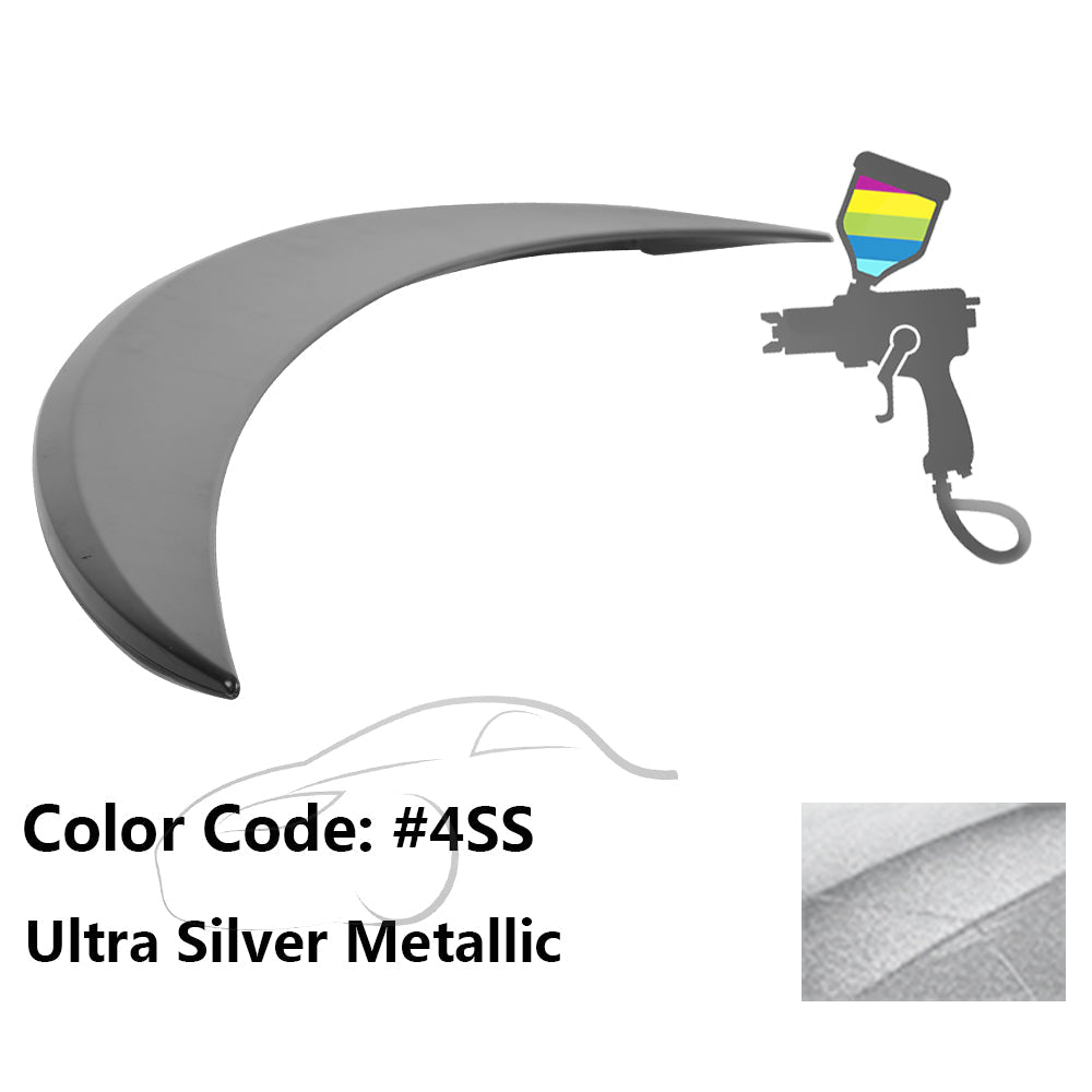 2014-2015 Kia Optima K5 V2 Flush Mount Trunk Spoiler ABS