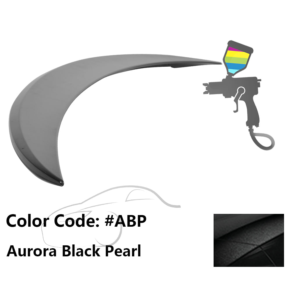 2014-2015 Kia Optima K5 V2 Flush Mount Trunk Spoiler ABS