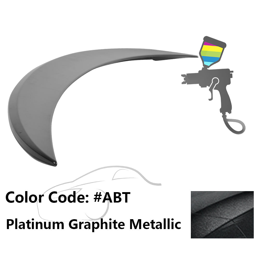 2014-2015 Kia Optima K5 V2 Flush Mount Trunk Spoiler ABS