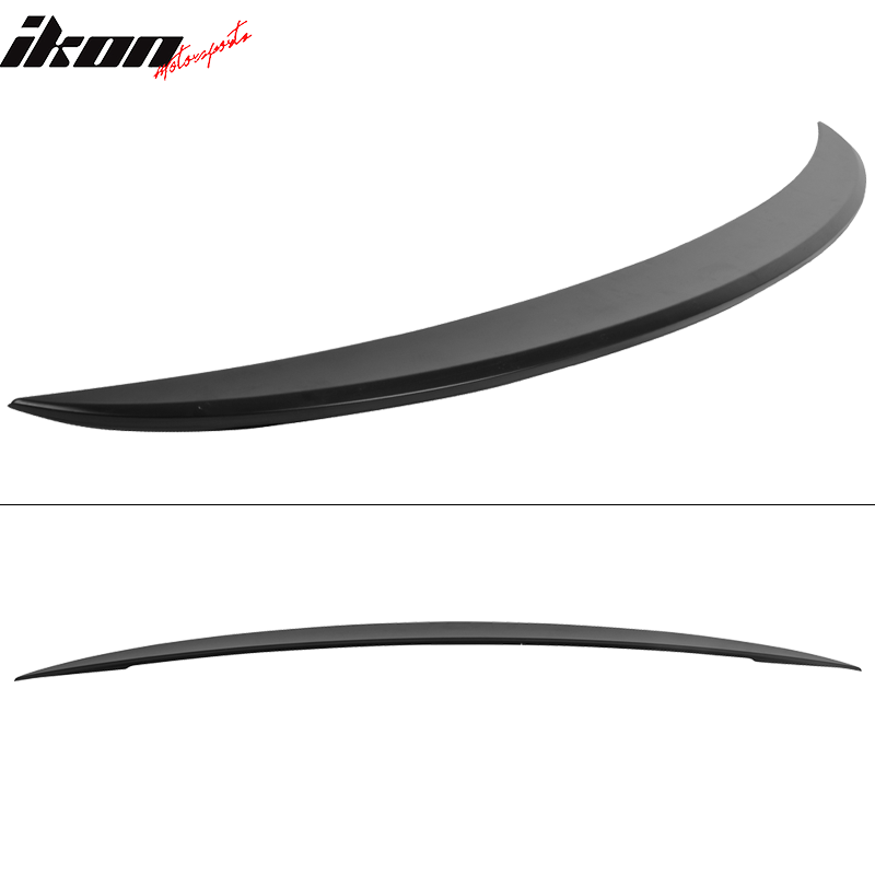 2014-2015 Kia Optima K5 V2 Flush Mount Trunk Spoiler ABS