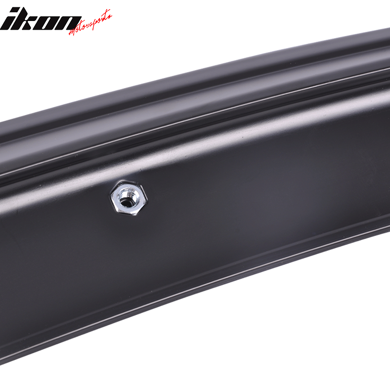 2014-2015 Kia Optima K5 V2 Flush Mount Trunk Spoiler ABS