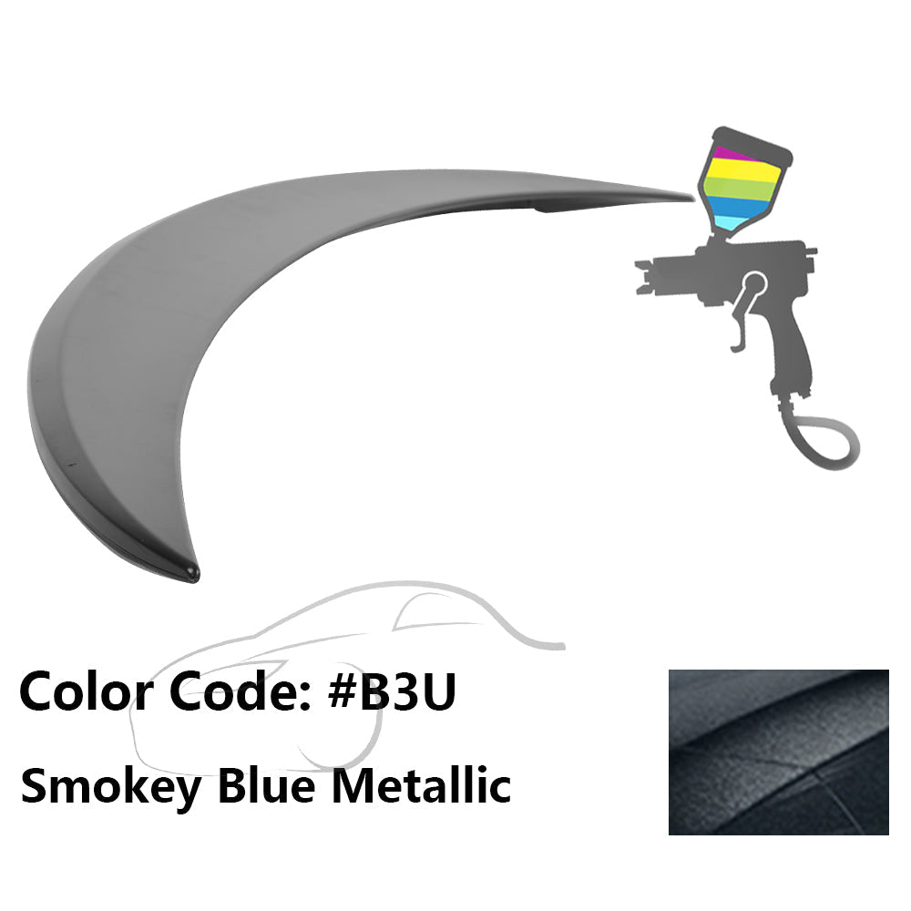 2014-2015 Kia Optima K5 V2 Flush Mount Trunk Spoiler ABS