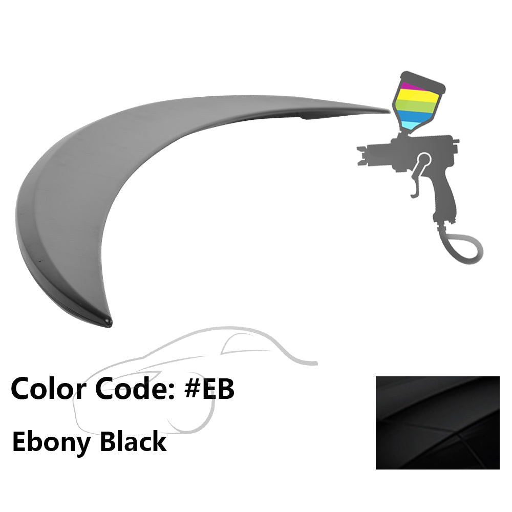 2014-2015 Kia Optima K5 V2 Flush Mount Trunk Spoiler ABS