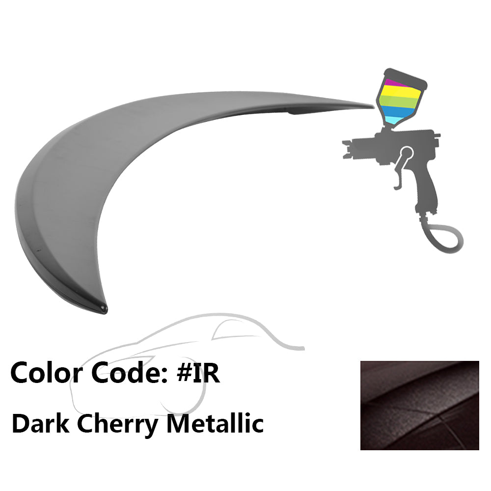 2014-2015 Kia Optima K5 V2 Flush Mount Trunk Spoiler ABS