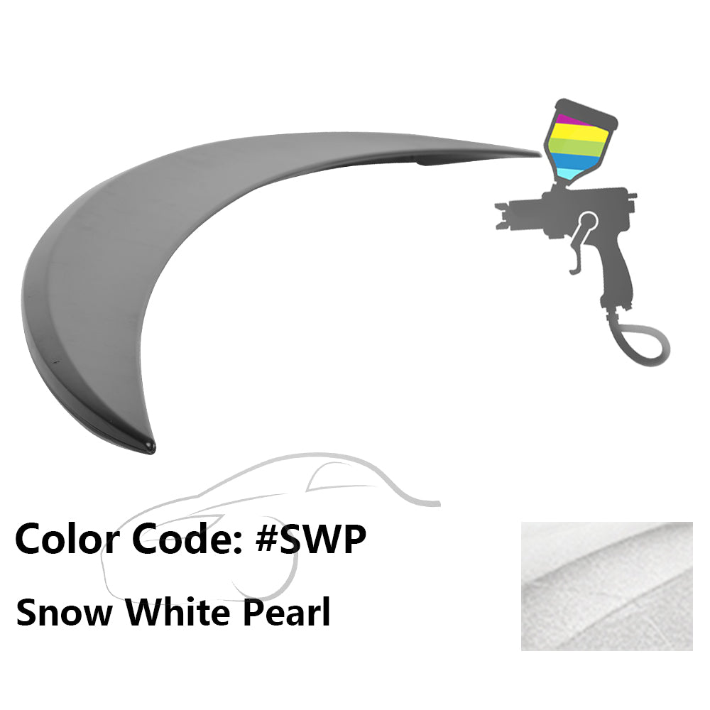 2014-2015 Kia Optima K5 V2 Flush Mount Trunk Spoiler ABS