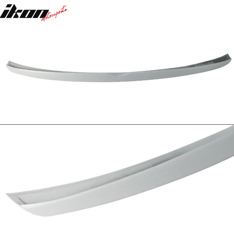 2006-2011 Lexus GS-Series Base Model WD Style Trunk Wing Spoiler - PU