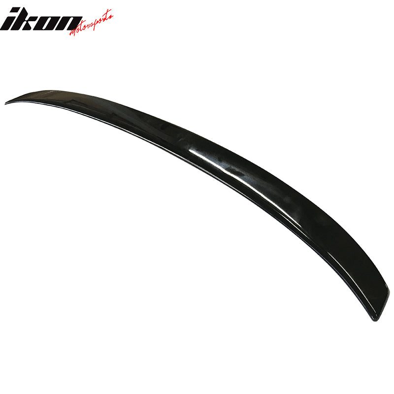 2007-2012 Lexus ES350 Painted Color Trunk Spoiler ABS