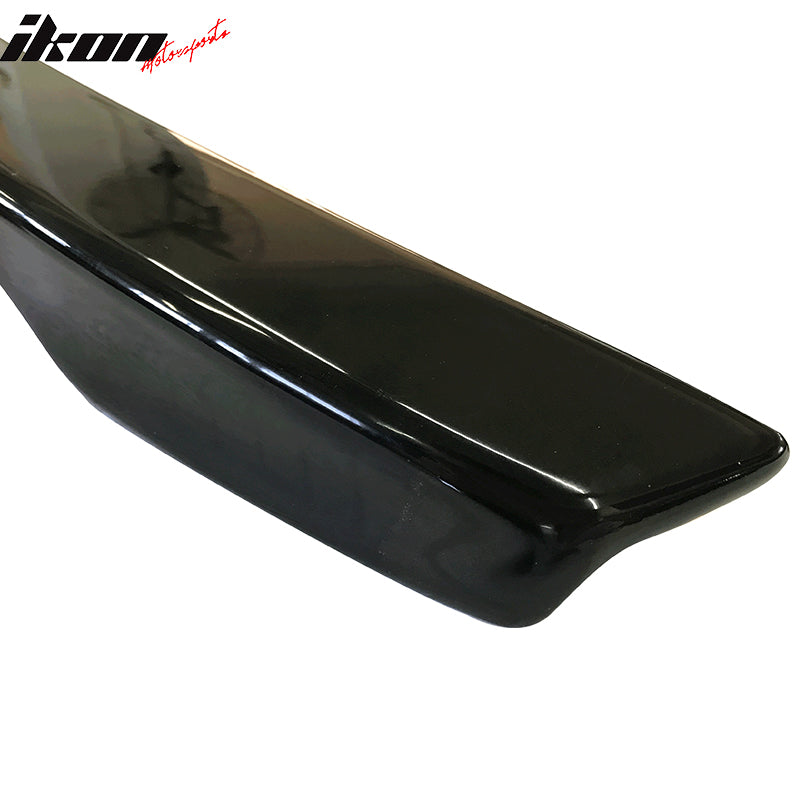 2007-2012 Lexus ES350 Painted Color Trunk Spoiler ABS