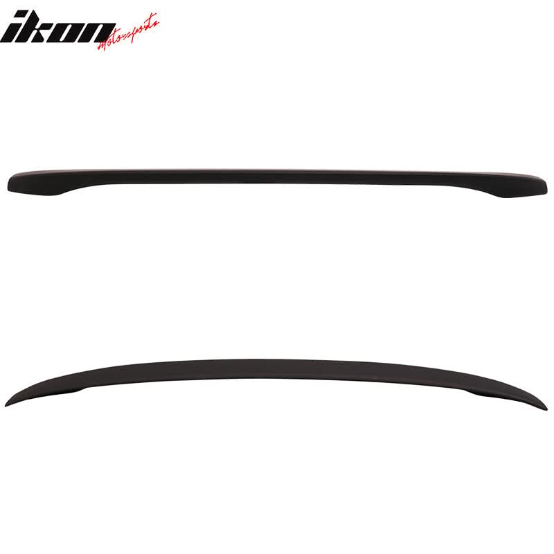2007-2012 Lexus ES350 Painted Color Trunk Spoiler ABS