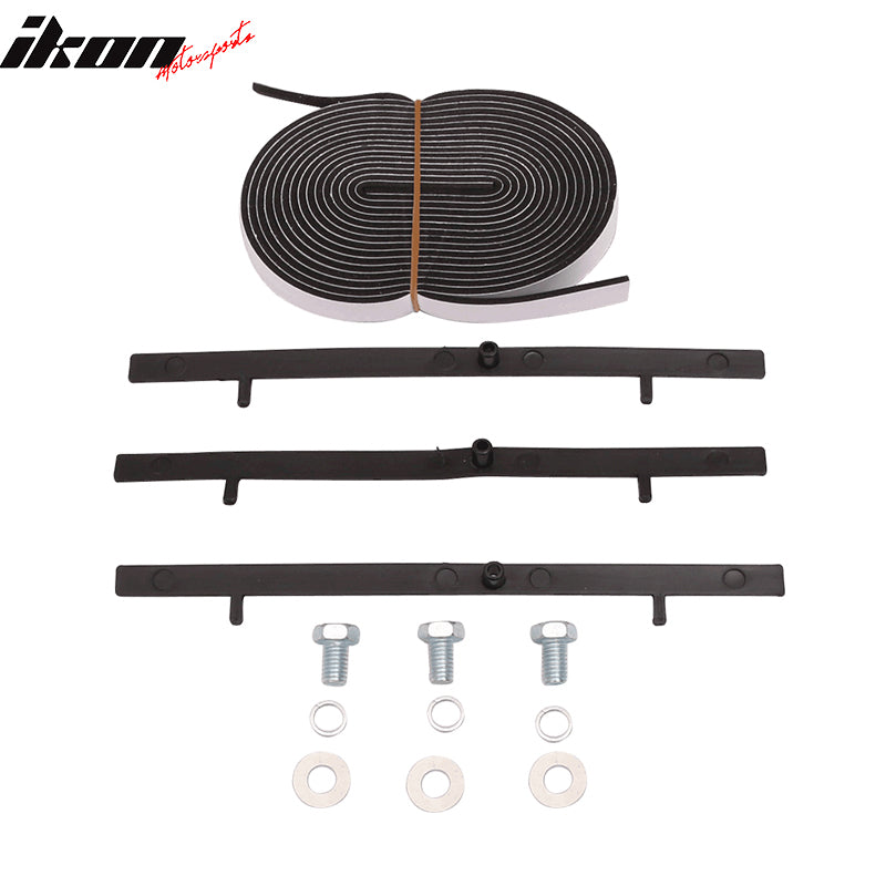 2007-2012 Lexus ES350 Painted Color Trunk Spoiler ABS