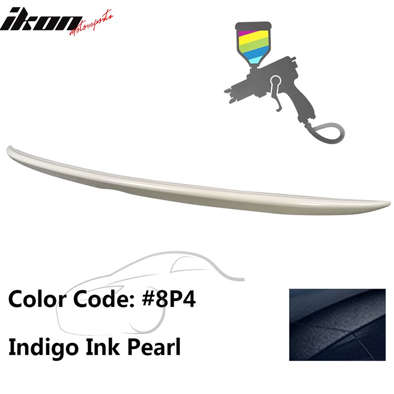 2006-2011 Lexus GS350 GS450 Trunk Lid Spoiler ABS