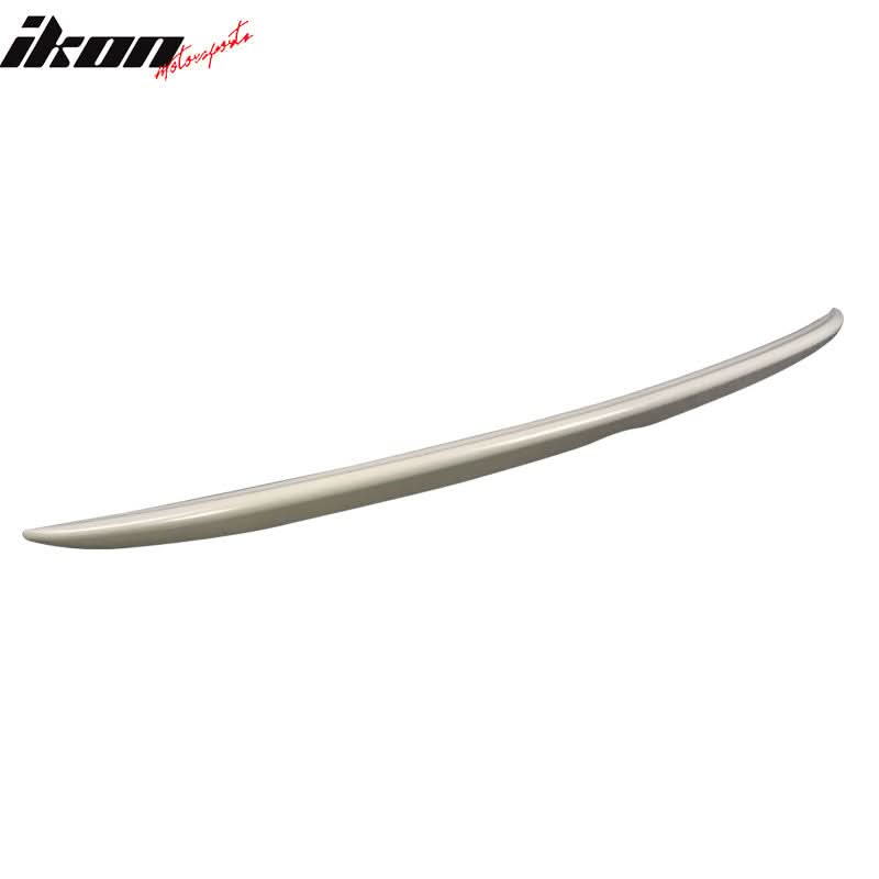 2006-2011 Lexus GS350 GS450 Trunk Lid Spoiler ABS