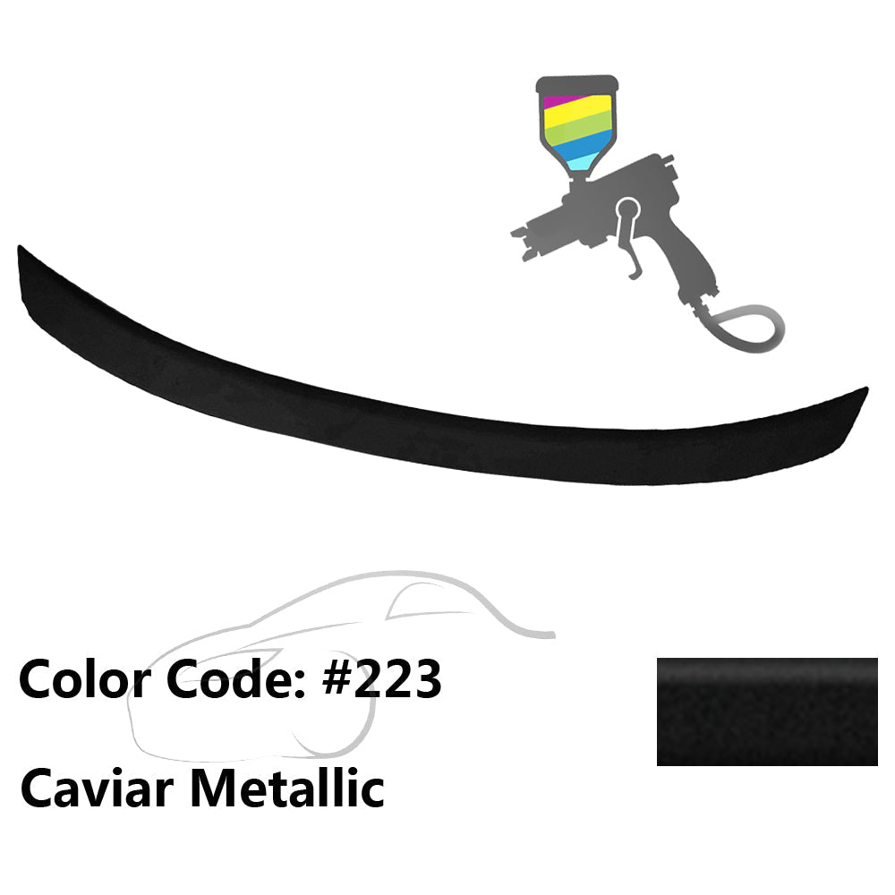 2013-2020 Lexus GS350 F Sport Sedan Painted Trunk Spoiler ABS