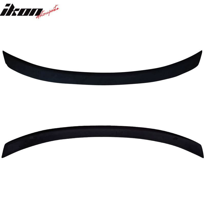 2013-2020 Lexus GS350 F Sport Sedan Painted Trunk Spoiler ABS
