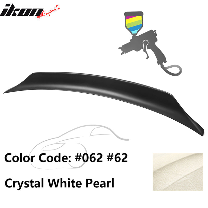 2006-2013 Lexus IS250 IS350 Sport Style Trunk Spoiler PP