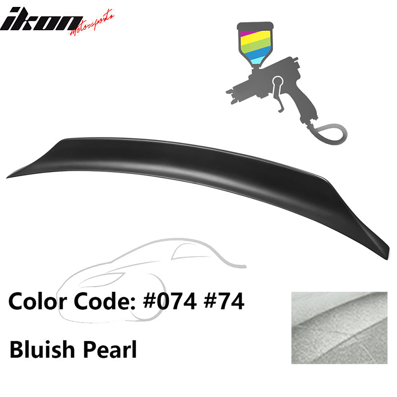 2006-2013 Lexus IS250 IS350 Sport Style Trunk Spoiler PP