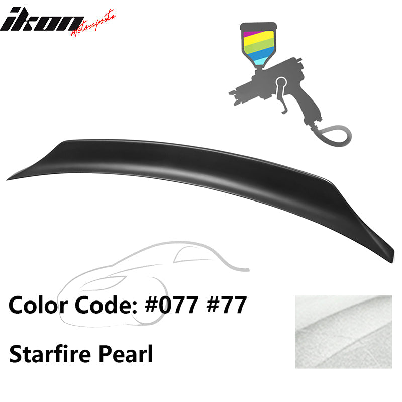 2006-2013 Lexus IS250 IS350 Sport Style Trunk Spoiler PP